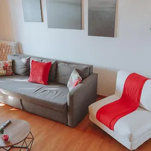 Apartment 10 Min From The Airport-wifi-free Parking Samarate